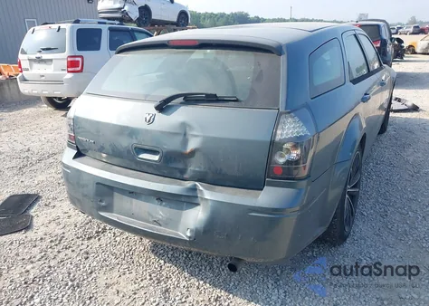 2005 Dodge Magnum Se from USA, damaged, VIN 2D4FV48T05H531237